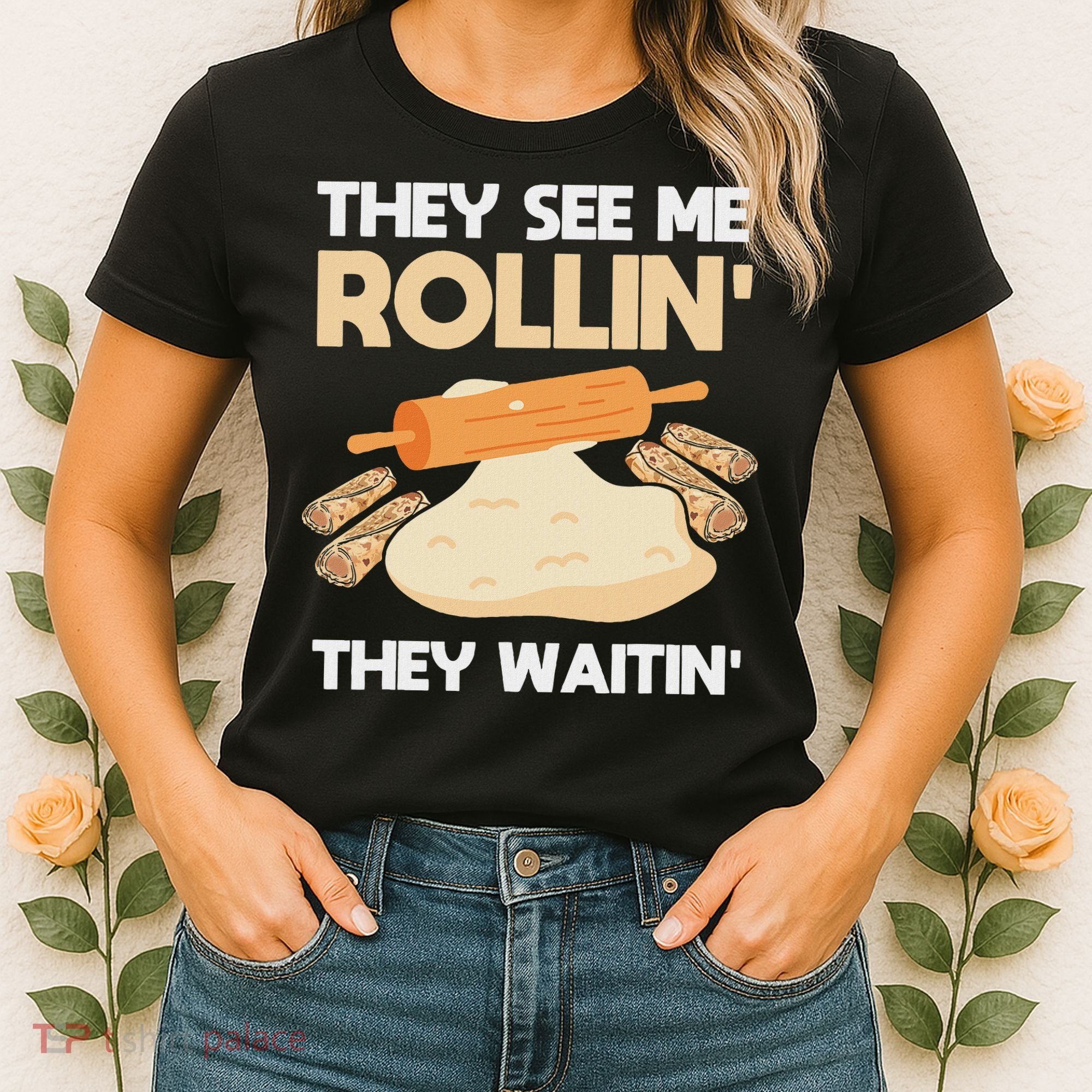 Lefse Master Funny Lefse Women's T-Shirt