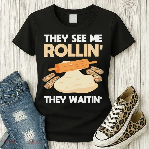 Lefse Master Funny Lefse Women's T-Shirt