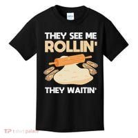 Lefse Master Funny Lefse Kids T-Shirt thumb 0