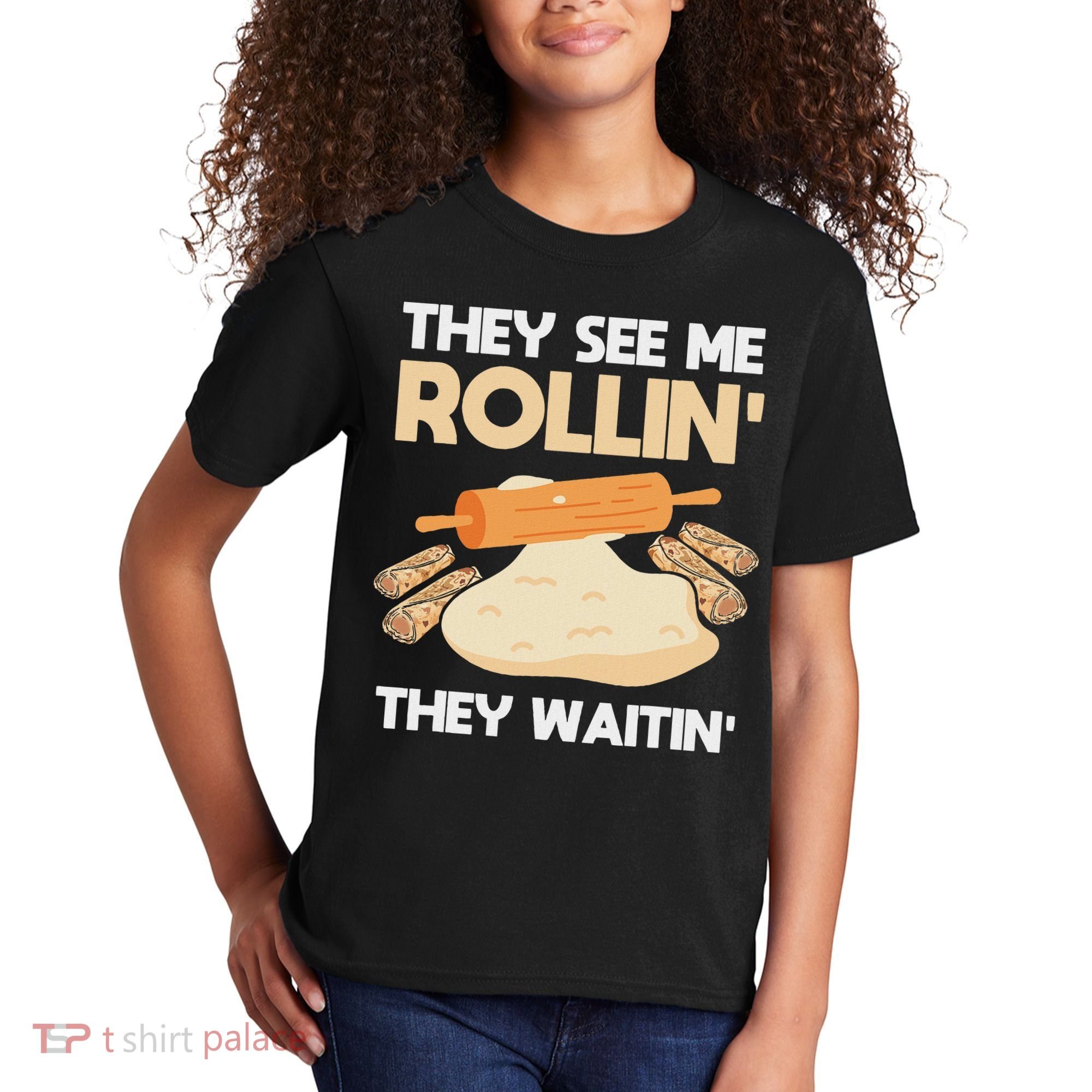Lefse Master Funny Lefse Kids T-Shirt