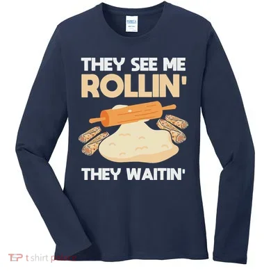 Women's Long Sleeve Shirt