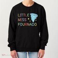 Little Miss Fournado 4th Birthday Women's Sweatshirt thumb 0