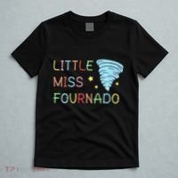 Little Miss Fournado 4th Birthday T-Shirt thumb 5