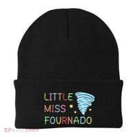 Little Miss Fournado 4th Birthday Beanie thumb 0