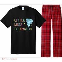 Little Miss Fournado 4th Birthday Pajama Set thumb 0