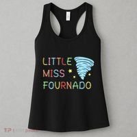 Little Miss Fournado 4th Birthday Women's Tank Top thumb 3
