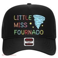 Little Miss Fournado 4th Birthday Hat thumb 0