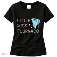 Little Miss Fournado 4th Birthday Women's T-Shirt thumb 0