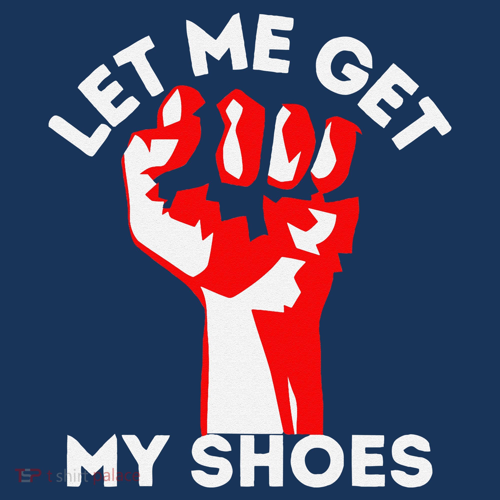 Let Me Get My Shoes Funny Beanie