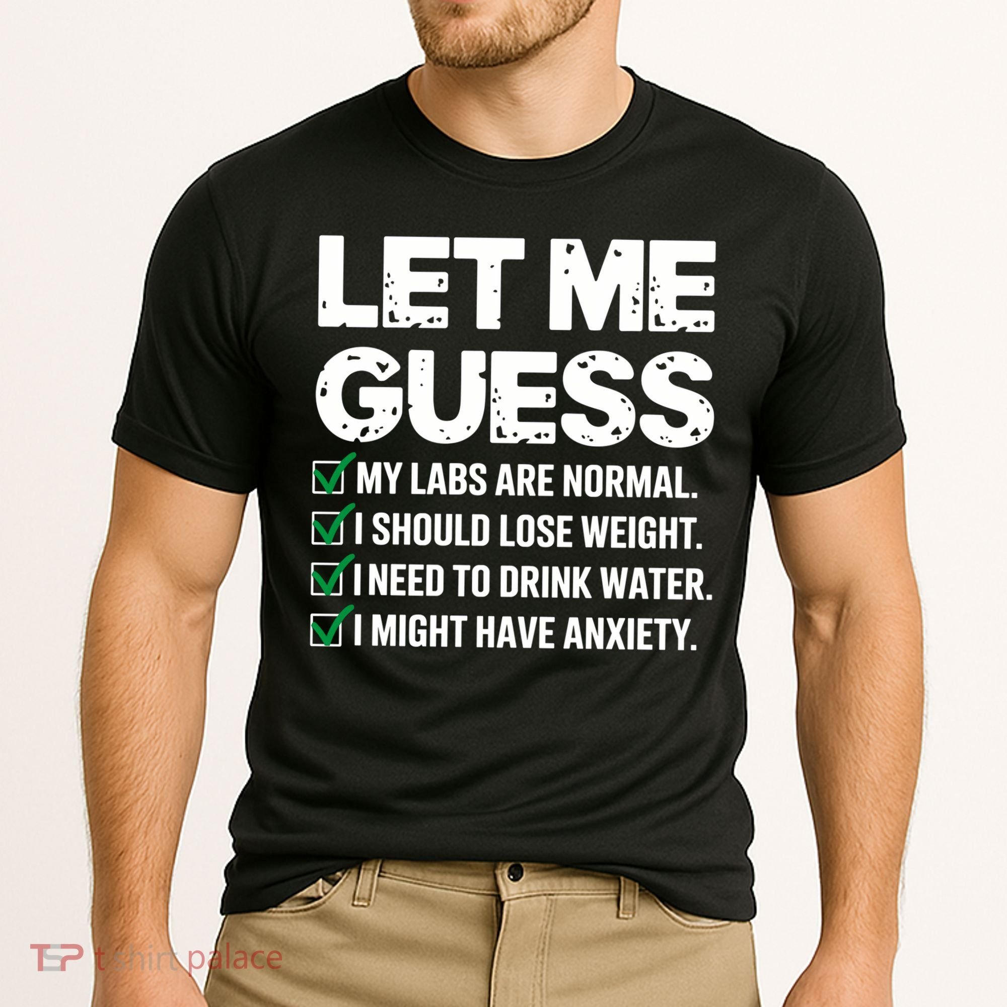 Let Me Guess My Labs Are Normal I Should Lose Weigh Sarcasm Sweatshirt Cooling Performance Crew T-Shirt