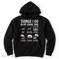 Lawn Mower Gifts For Landscapers Gardener Hoodie thumb 0