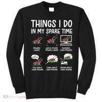 Lawn Mower Gifts For Landscapers Gardener Sweatshirt thumb 0