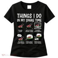 Lawn Mower Gifts For Landscapers Gardener Women's T-Shirt thumb 0