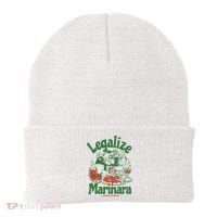 Legalize Marinara Gordos Pizzeria Beanie thumb 0