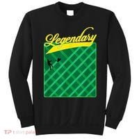 Lawn Mowing Grass Stripes Dad Shirt Funny Mow The Grass Sweatshirt thumb 0