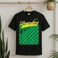 Lawn Mowing Grass Stripes Dad Shirt Funny Mow The Grass T-Shirt thumb 2
