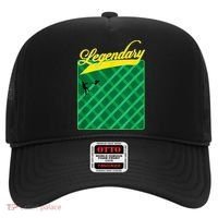 Lawn Mowing Grass Stripes Dad Shirt Funny Mow The Grass Hat thumb 0