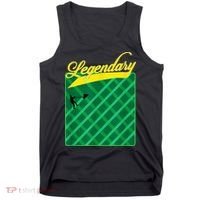 Lawn Mowing Grass Stripes Dad Shirt Funny Mow The Grass Tank Top thumb 0