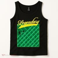 Lawn Mowing Grass Stripes Dad Shirt Funny Mow The Grass Tank Top thumb 2
