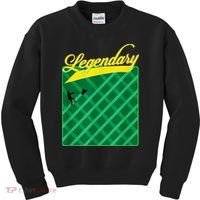 Lawn Mowing Grass Stripes Dad Shirt Funny Mow The Grass Kids Sweatshirt thumb 0
