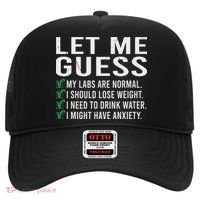 Let Me Guess My Labs Are Normal I Should Lose Weigh Hat thumb 0