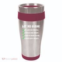 Let Me Guess My Labs Are Normal. I Should Lose Weight. 16oz Travel Tumbler thumb 0
