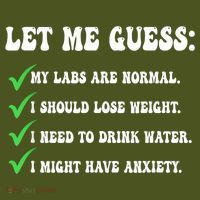 Let Me Guess My Labs Are Normal. I Should Lose Weight. The Baniff Cuffed Pom Beanie thumb 2