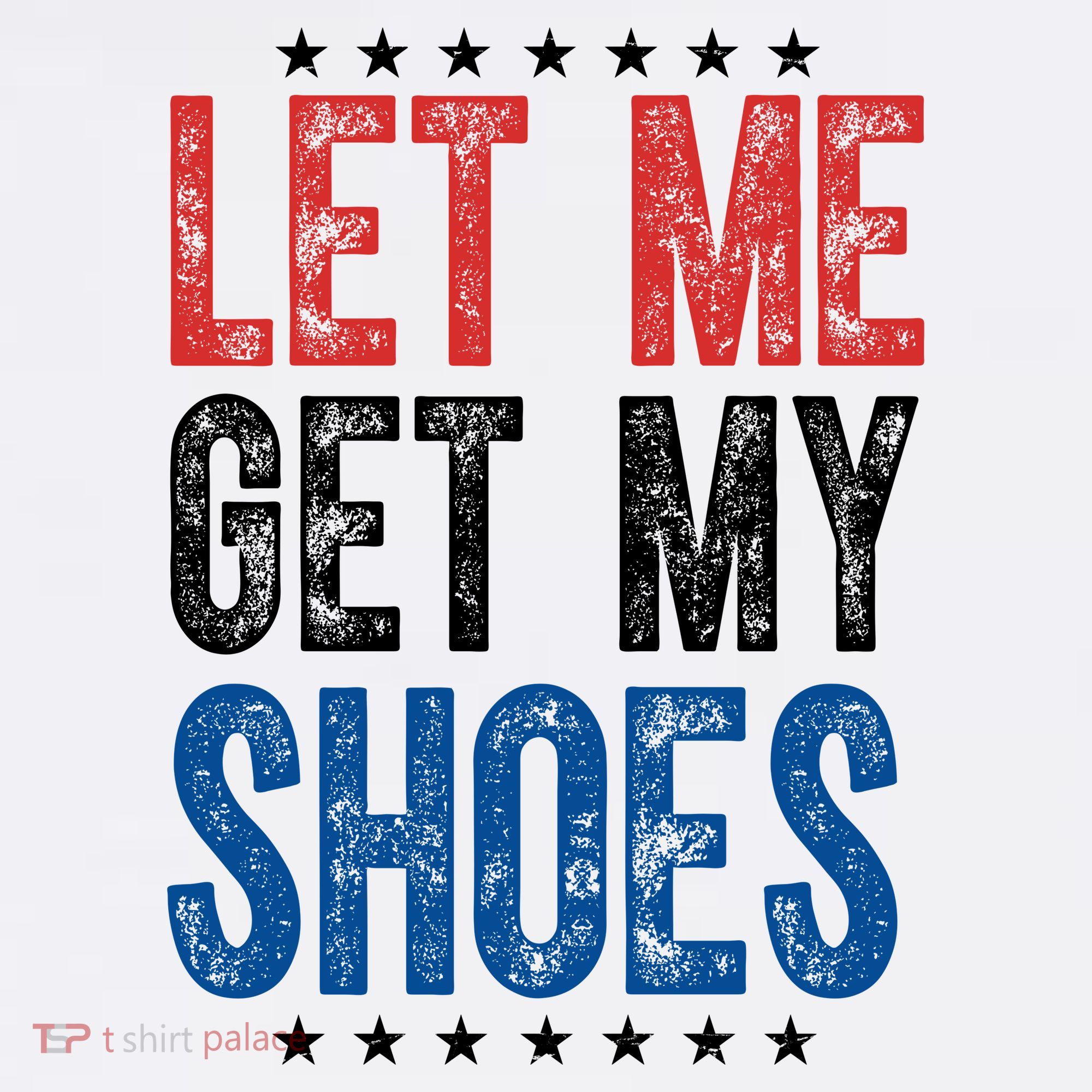 Let Me Get My Shoes Donald Trump Rally Pennsylvania Women's Tank Top