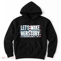 Lets Make Herstory Feminist Hoodie thumb 0