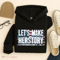 Lets Make Herstory Feminist Hoodie thumb 4