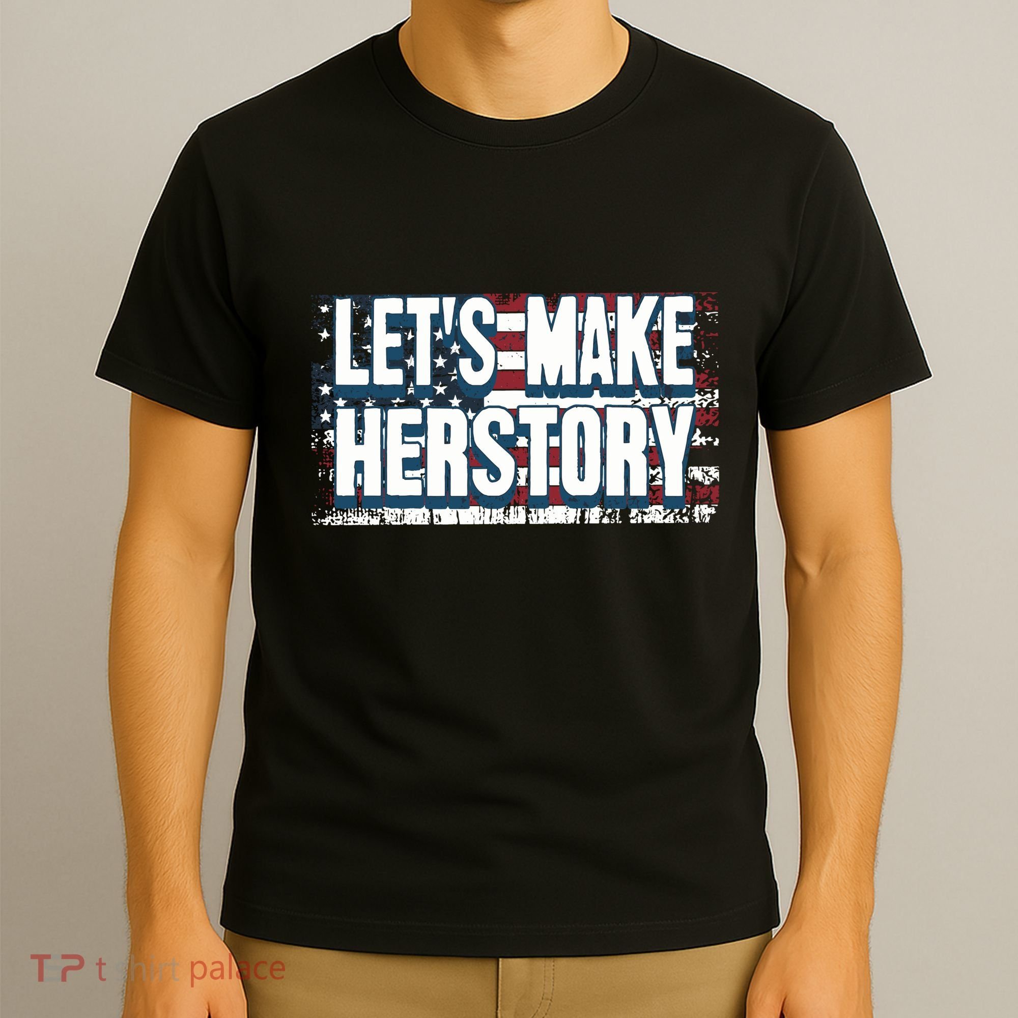 Lets Make Herstory Feminist T-Shirt