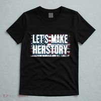 Lets Make Herstory Feminist T-Shirt thumb 5
