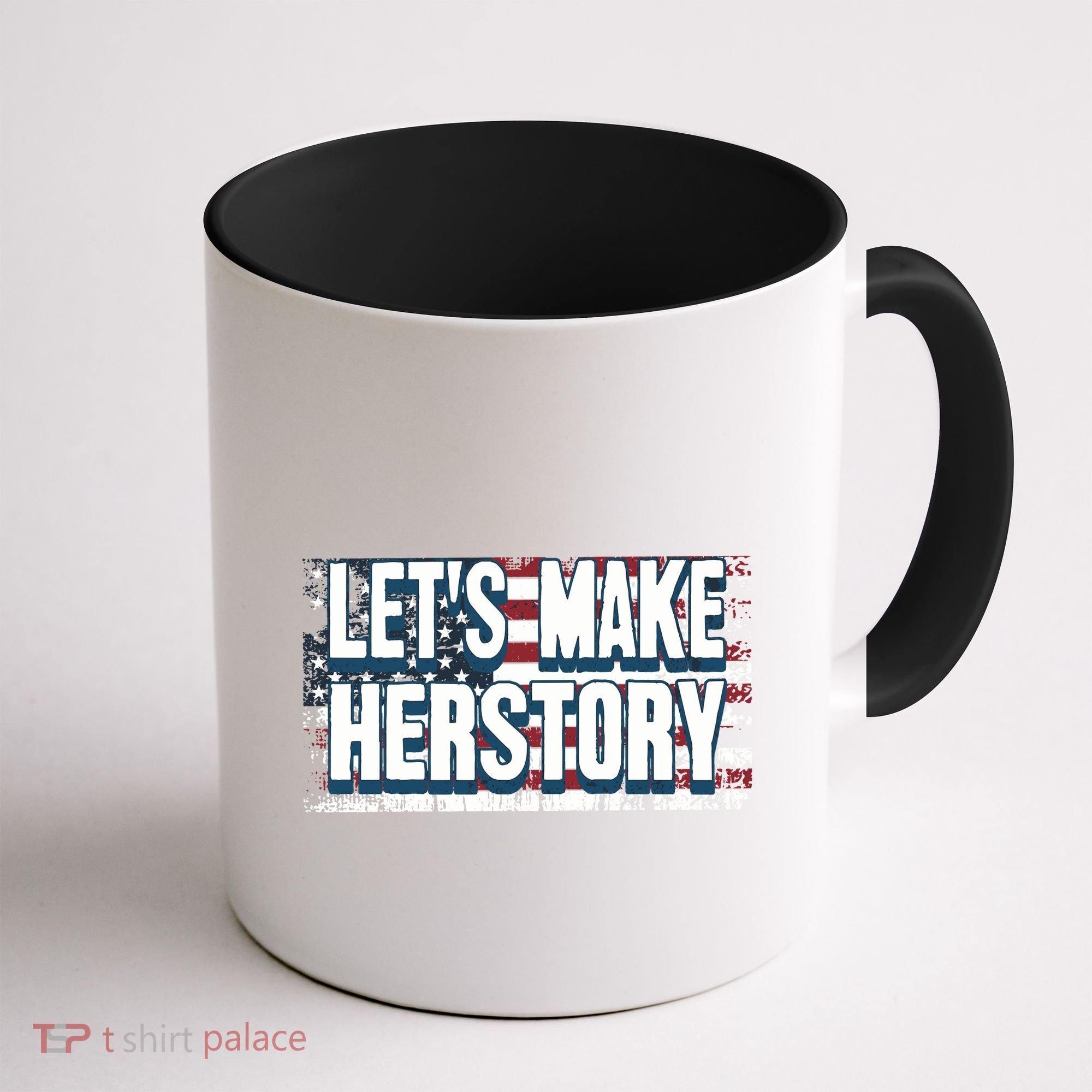 Lets Make Herstory Feminist Coffee Mug