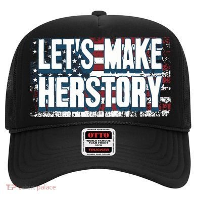 Lets Make Herstory Feminist Hat