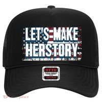 Lets Make Herstory Feminist Hat thumb 0
