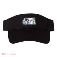 Lets Make Herstory Feminist Visor thumb 0