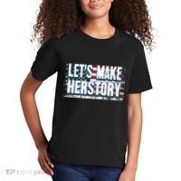 Lets Make Herstory Feminist Kids T-Shirt thumb 2