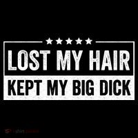 Lost My Hair Kept My Big Sarcastic Quote Saying Coffee Mug thumb 5