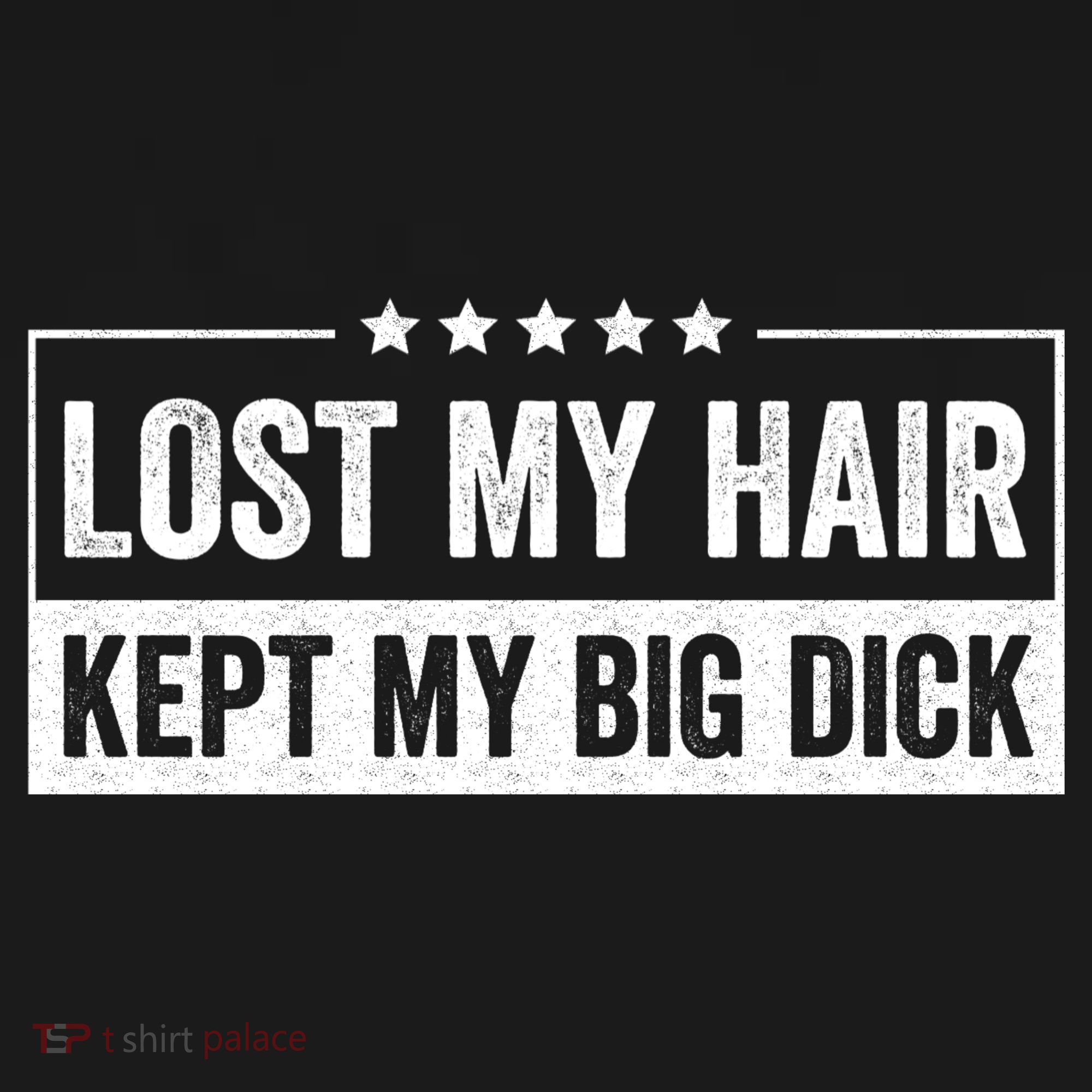 Lost My Hair Kept My Big Sarcastic Quote Saying Women's Hoodie