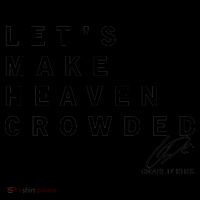 Let's Make Heaven Crowded Charlie Kirk Quote Christian Jesus Christ Is King Coffee Mug thumb 5