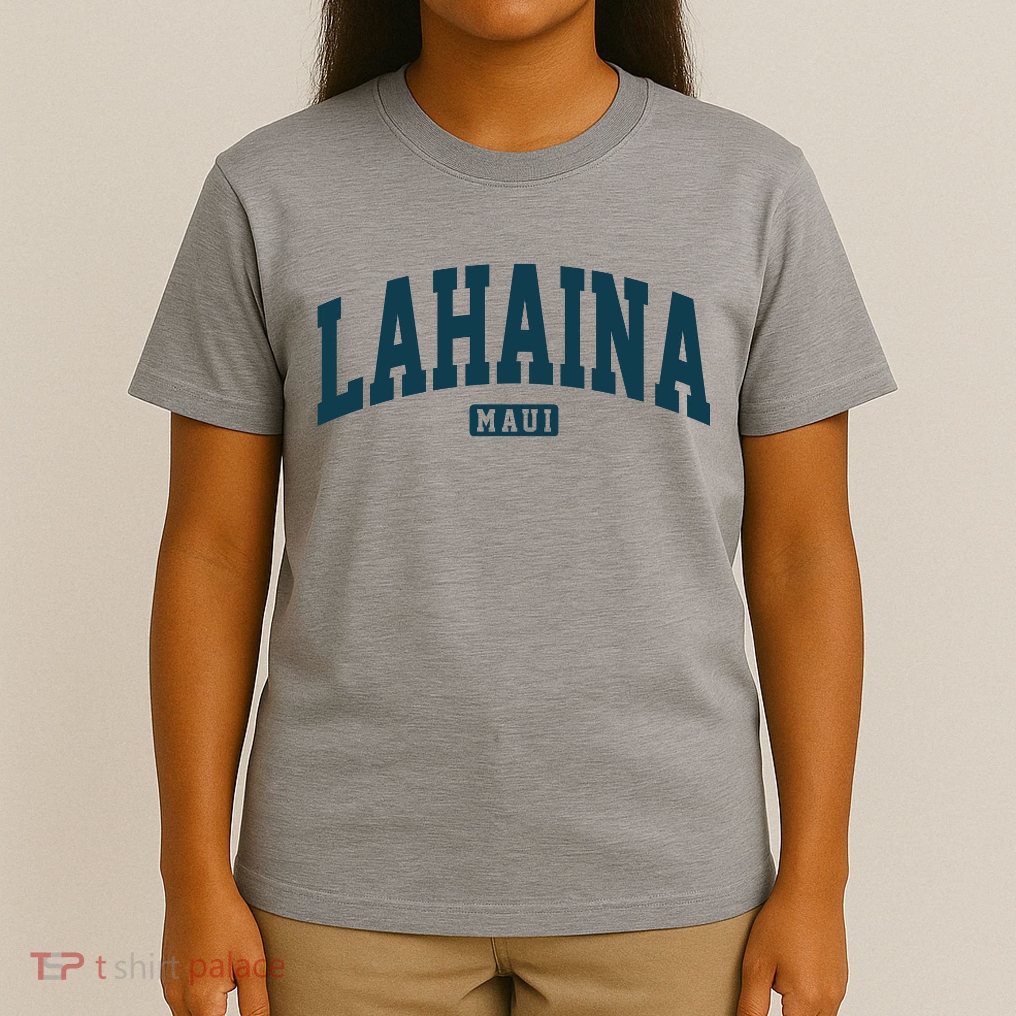 Lahaina Maui Hawaii Classic Vintage T-Shirt