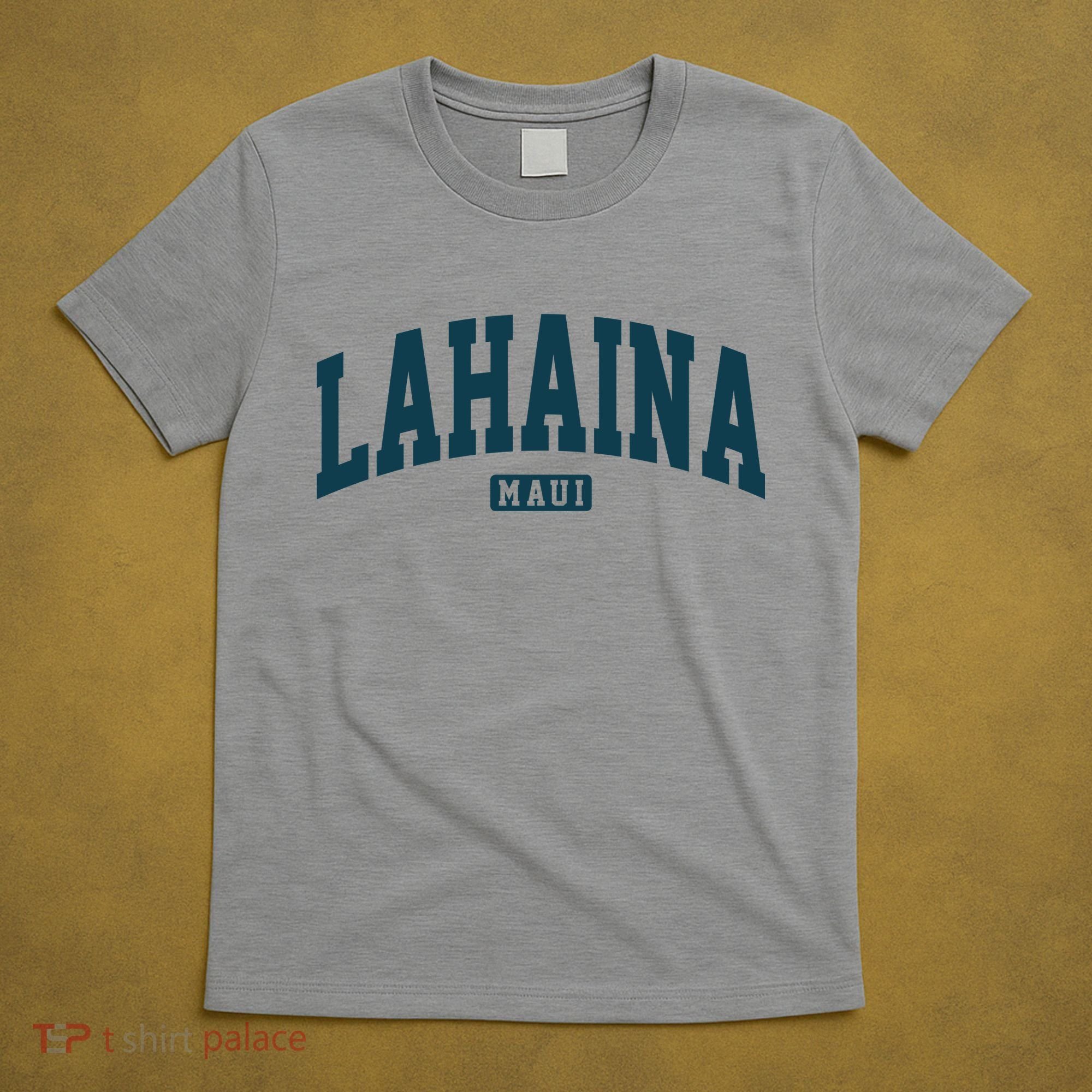Lahaina Maui Hawaii Classic Vintage T-Shirt