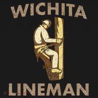 LyricLyfe Music Inspired Wichita Lineman Baby Bodysuit thumb 2