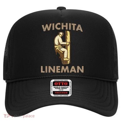 LyricLyfe Music Inspired Wichita Lineman Hat