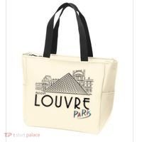 Louvre Museum In Paris Tote Bag thumb 3
