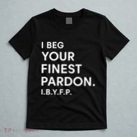 Landon Mauk I Beg Your Finest Pardon I.B.Y.F.P T-Shirt thumb 5