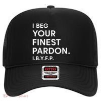 Landon Mauk I Beg Your Finest Pardon I.B.Y.F.P Hat thumb 0