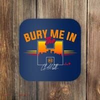 Lance McCullers Jr Bury Me In The Houston Baseball Coaster thumb 0
