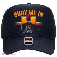 Lance McCullers Jr Bury Me In The Houston Baseball Hat thumb 0