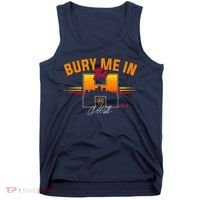 Lance McCullers Jr Bury Me In The Houston Baseball Tank Top thumb 0